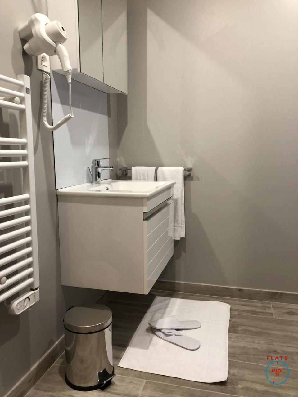 Flat Midi 33 Lejlighedshotel 3*