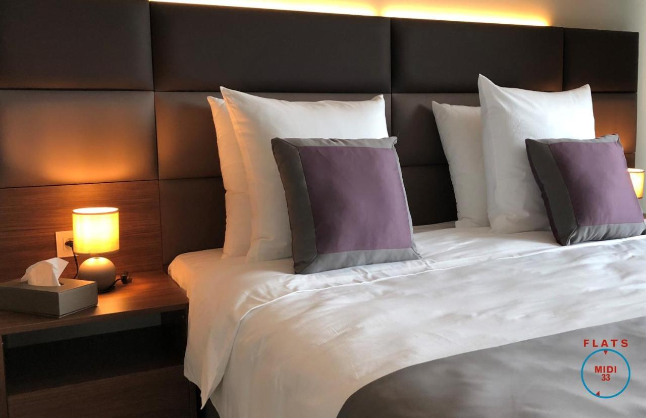Flat Midi 33 Lejlighedshotel 3*
