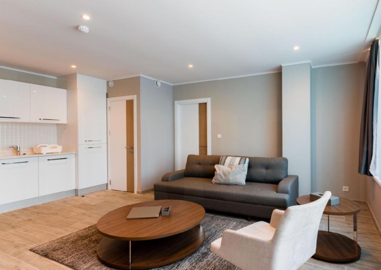 Lejlighedshotel Flat Midi 33 3*