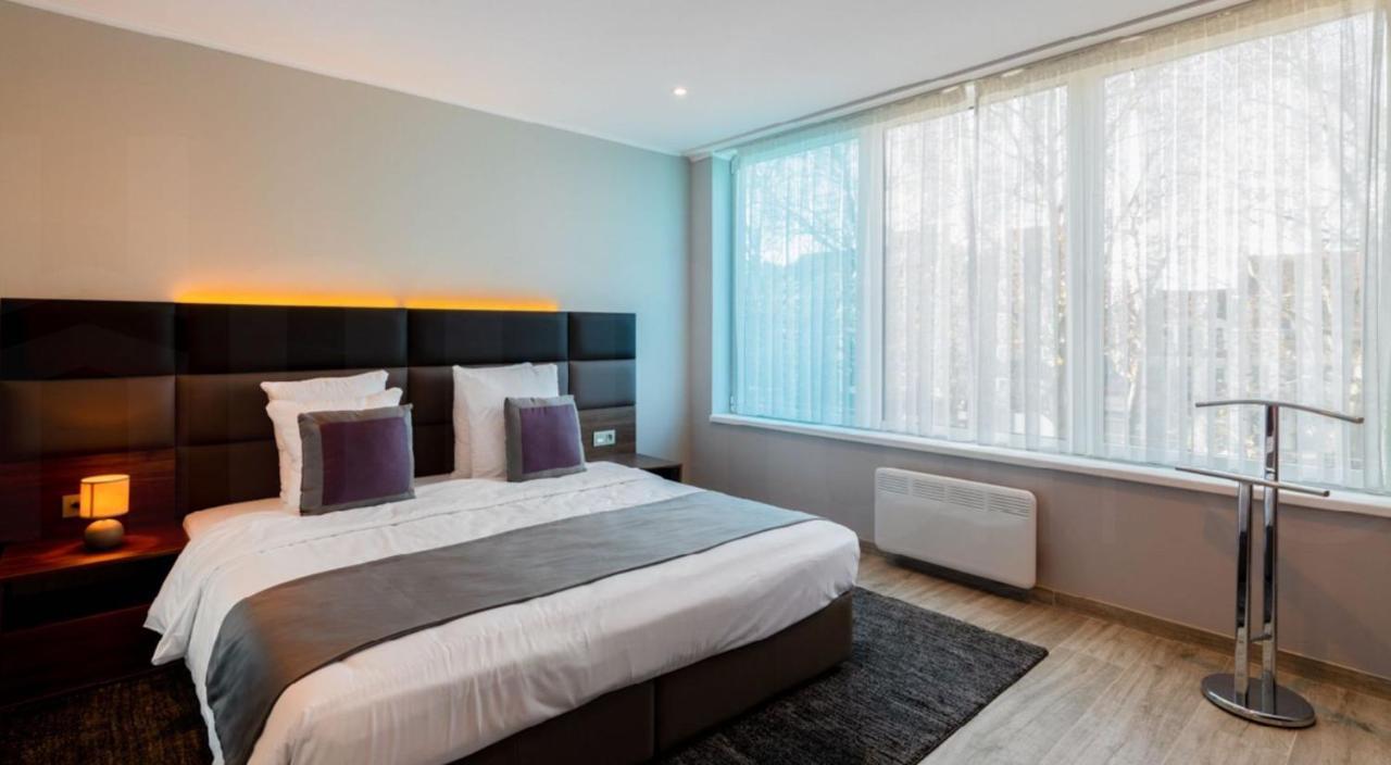 Lejlighedshotel Flat Midi 33 Bruxelles