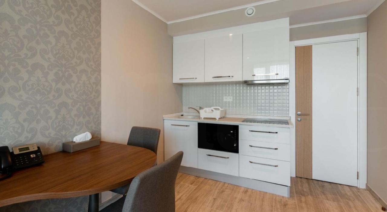 Flat Midi 33 Lejlighedshotel