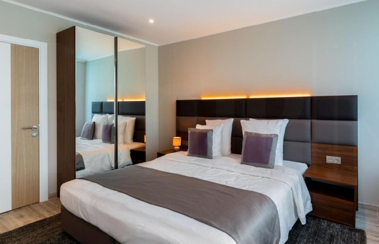 Lejlighedshotel Flat Midi 33 Bruxelles