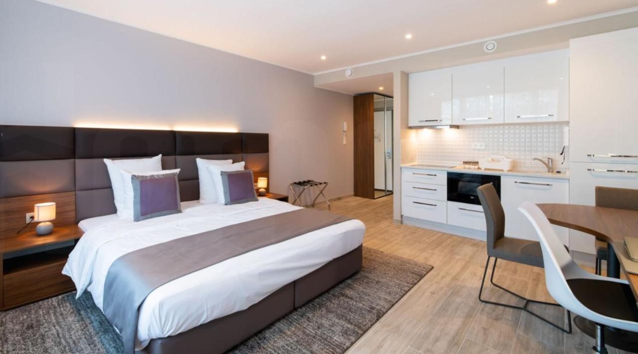 Flat Midi 33 Lejlighedshotel