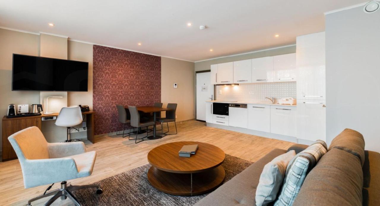 Lejlighedshotel Flat Midi 33 3*