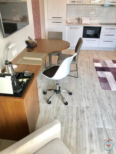 Lejlighedshotel Flat Midi 33 3*