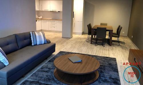 Lejlighedshotel Flat Midi 33 3*