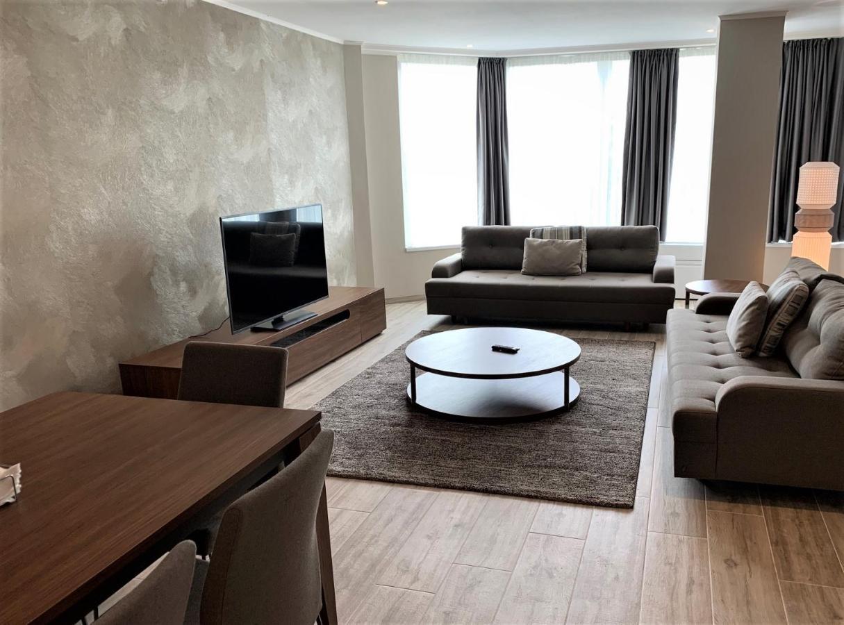 Flat Midi 33 Aparthotel Brussel