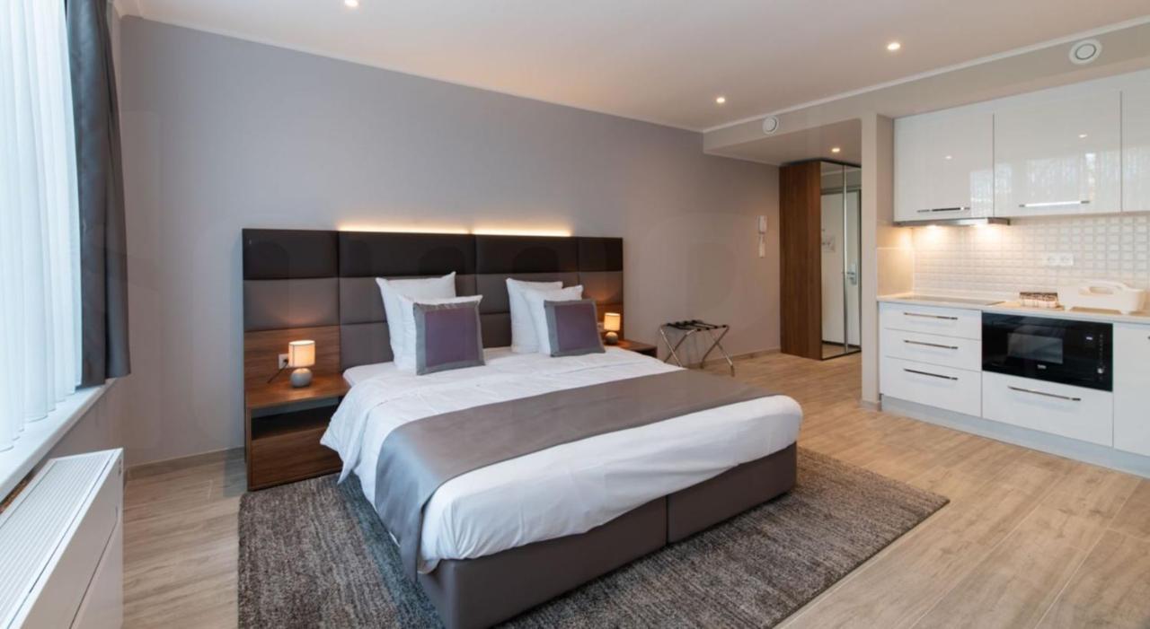 Flat Midi 33 Brussel