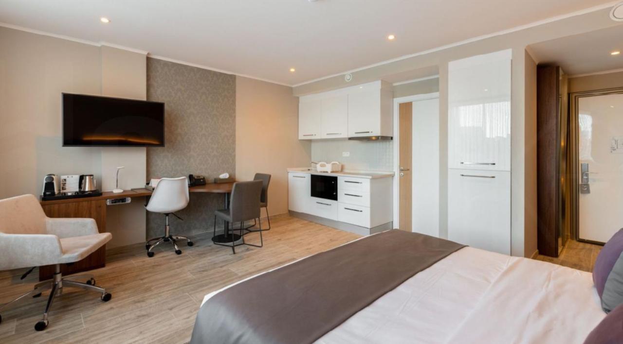 Flat Midi 33 3* Brussel