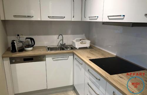 Flat Midi 33 Aparthotel Brussel