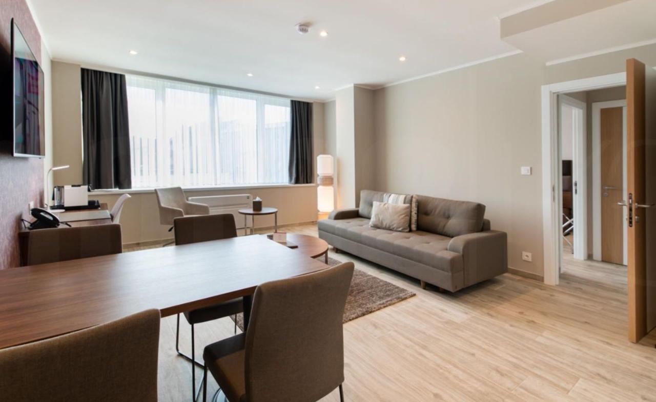 Aparthotel Flat Midi 33 Brussel
